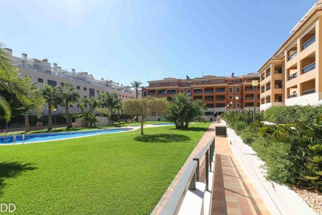 Jardines De Las Marinas Premium Denia Kültér fotó