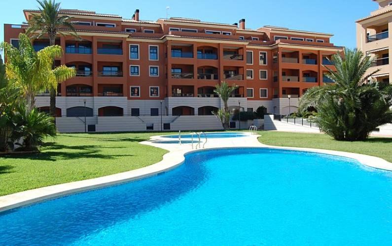 Jardines De Las Marinas Premium Denia Kültér fotó